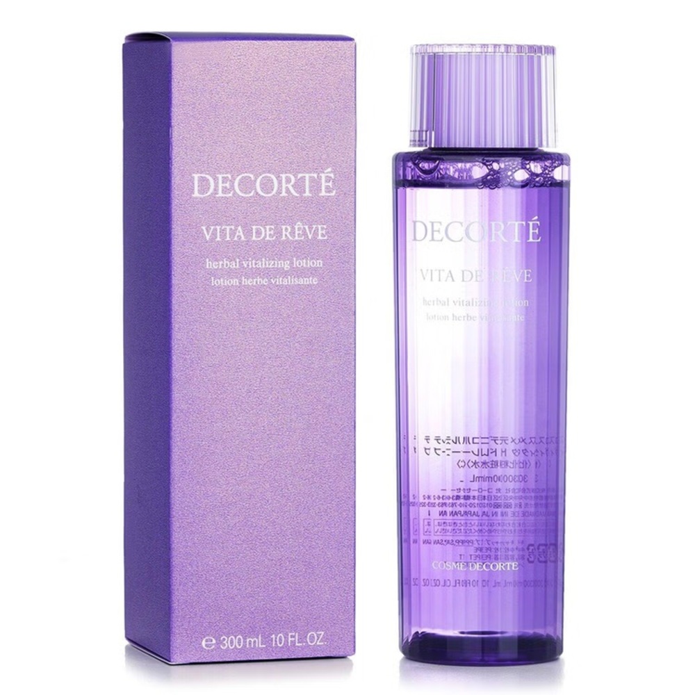 Vita de Rêve Herbal Vitalizing Toner - Purple